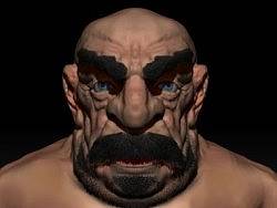 矮人 练习（个人主页-ZMzMxNDM3Ng==） - 人物/生物 - 站酷设计师HZaoi耗子原创素材 - 站酷ZCOOL