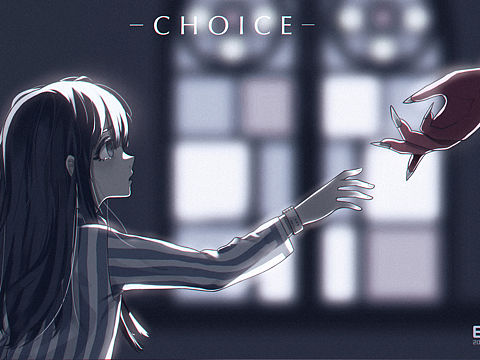 自我意识（十）（个人主页-ZNDQwNzg3MTY=） - 艺术插画 - 站酷设计师eeeeveee原创素材 - 站酷ZCOOL