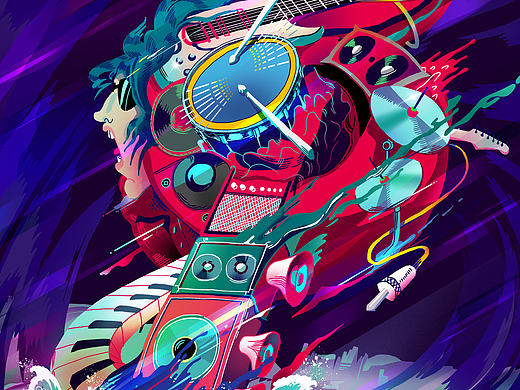 2016聚划算西湖音乐节（二）