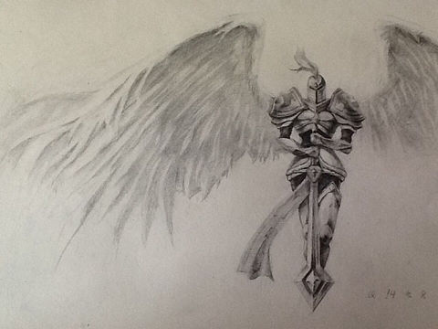 凱爾（個(gè)人主頁(yè)-ZMjI4MjQzNTI=） - 繪畫 - 站酷設(shè)計(jì)師執(zhí)筆畫夢(mèng)原創(chuàng)素材 - 站酷ZCOOL