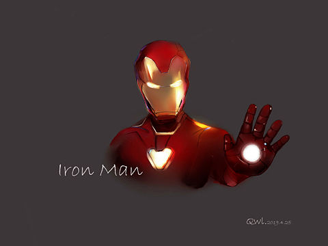 Iron Man