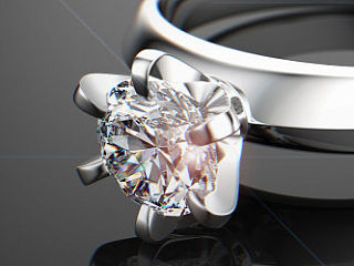 Tiffany® Setting钻戒 