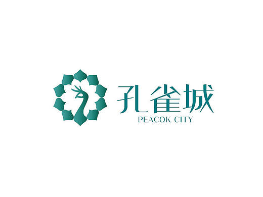 地产项目logo视觉提案稿
