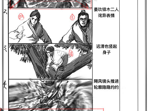 影视分镜