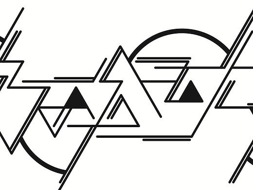 大三 字体设计课 个人作业（个人主页-ZMjA1OTI1NTY=） - 字体/字形 - 站酷设计师RiGelO原创素材 - 站酷ZCOOL