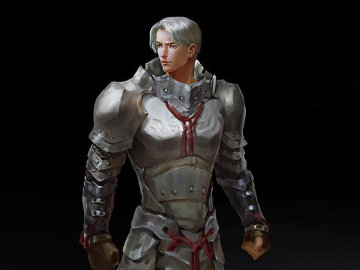 紅繩騎士（個(gè)人主頁(yè)-ZMTkzNzk1NDg=） - 游戲原畫 - 站酷設(shè)計(jì)師無(wú)心有心原創(chuàng)素材 - 站酷ZCOOL