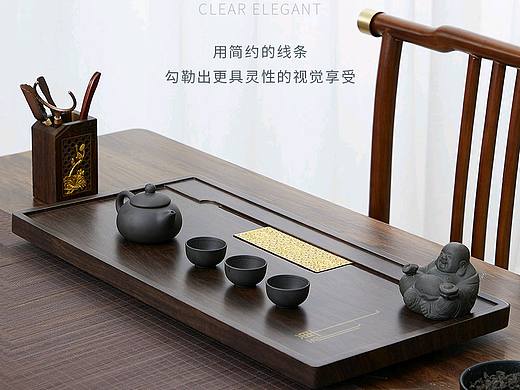 【详情页视觉】尚好家 × 到影视觉