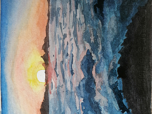 水彩篇——每天一幅