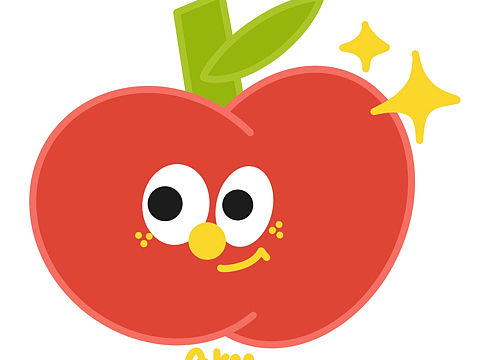苹果苹果apple