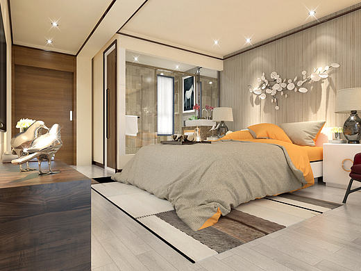 集装箱改造湖边小公寓