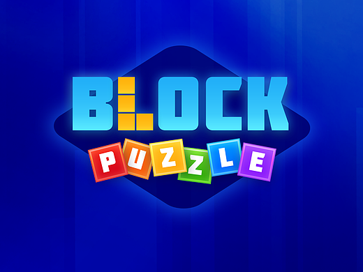 block puzzle-UI设计合集