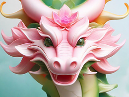 一群让你眼花缭乱的龙（各种属性）
