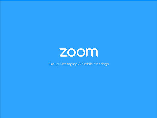 ZOOM视频会议App InterfaceI Redesign
