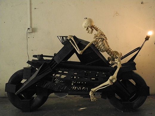 《异形》（个人主页-ZMTI1NTAxNjA=） - 雕塑 - 站酷设计师JUN0605原创素材 - 站酷ZCOOL