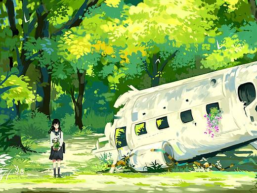 春秋是你，冬夏是我