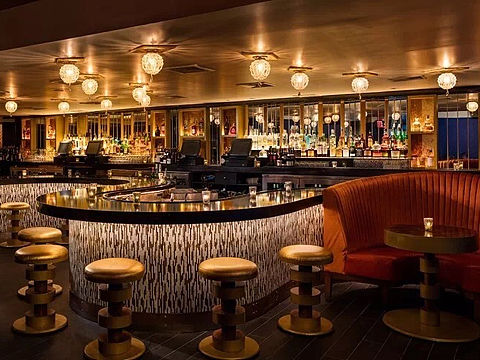 MZD·餐吧设计_餐厅酒吧设计公司