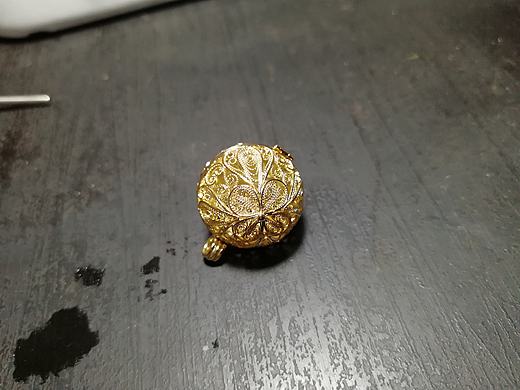 花丝球