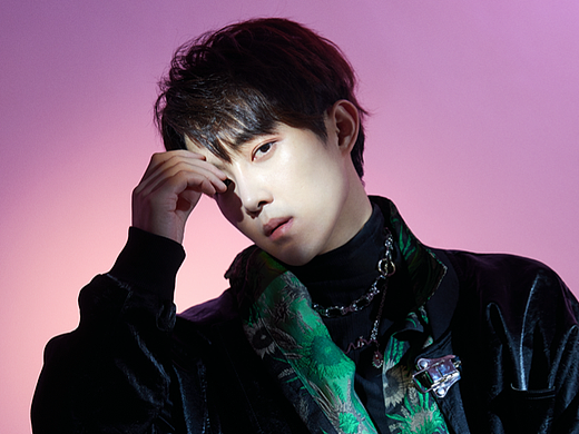 2021中国好声音歌手 时尚 宣传照