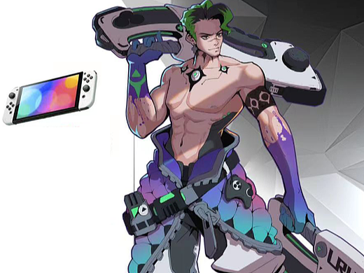 switch拟人练习