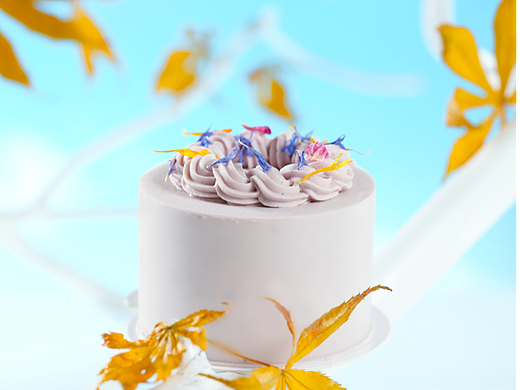 美食摄影 | 产品摄影 |秋季限定咖啡蛋糕