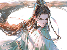插画作品