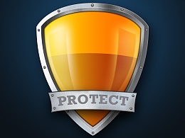 360安全卫士,安全盾牌,简单的相机图标 摹导师 1013