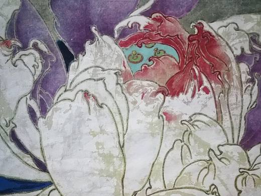 取次花丛懒回顾，半缘修道半缘君