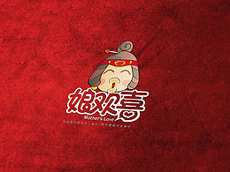 《娘欢喜》LOGO及产品包装