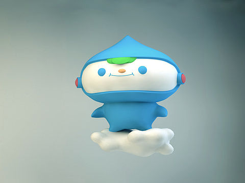 公仔小O