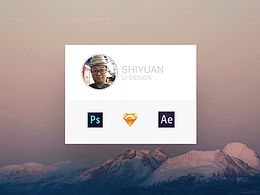 ［Motion練習］個人信息