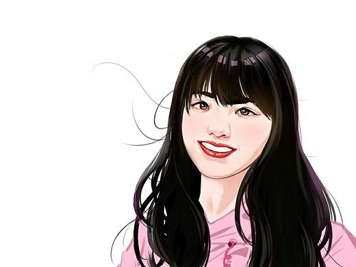 头像插画