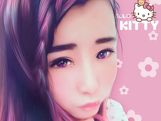 学习了一下照片转手绘（个人主页-ZMTUwOTI3MTY=） - 创作习作 - 站酷设计师俏_329原创素材 - 站酷ZCOOL