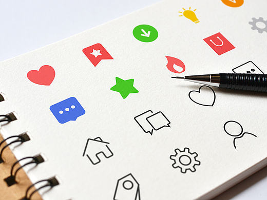听游app的小icon