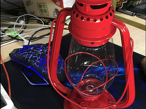 并不存在的马灯