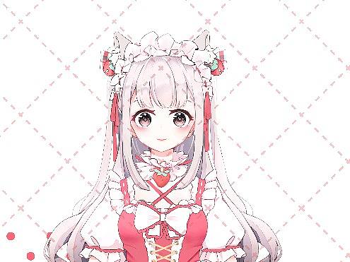 草莓慕斯