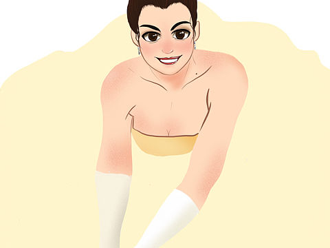 公主日記（個人主頁-ZMzkyODQ3OTI=） - 創(chuàng)作習(xí)作 - 站酷設(shè)計師書生月安塵原創(chuàng)素材 - 站酷ZCOOL