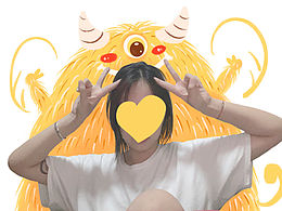 小怪獸和我的朋友們