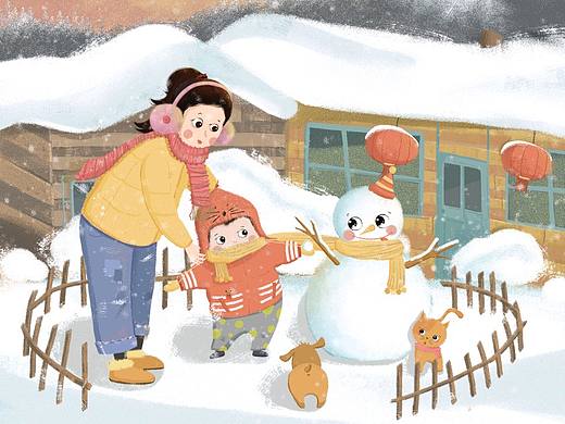 雪宝宝
