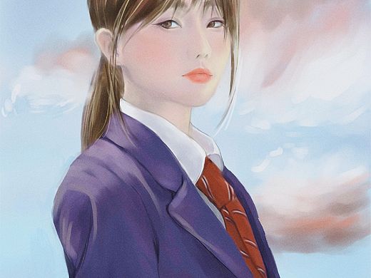板绘