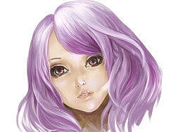 头像练习（个人主页-ZMjUyODczMg==） - 儿童插画 - 站酷设计师潘大諵原创素材 - 站酷ZCOOL