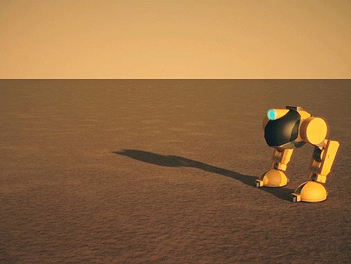 機器人動作（個人主頁-ZMTczODkxMzY=） - Motion Graphic - 站酷設計師徐叉叉原創(chuàng)素材 - 站酷ZCOOL