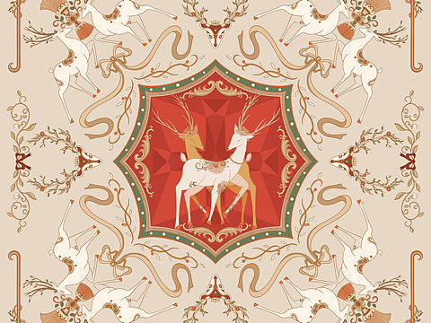 婚禮包裝（個(gè)人主頁(yè)-ZNTU4MDgyOTI=） - 商業(yè)插畫(huà) - 站酷設(shè)計(jì)師異耳兔原創(chuàng)素材 - 站酷ZCOOL