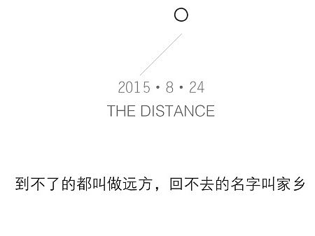 断断续续的心情2