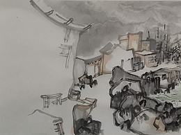 路上的風(fēng)景
