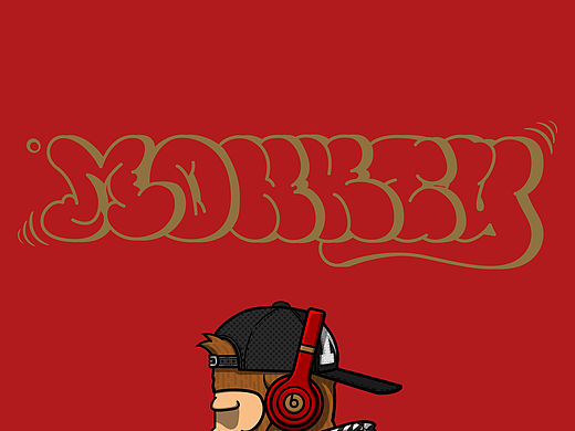 晚來猴.（個(gè)人主頁-ZMTUxNzUyMTY=） - 創(chuàng)作習(xí)作 - 站酷設(shè)計(jì)師KungFu喵喵原創(chuàng)素材 - 站酷ZCOOL