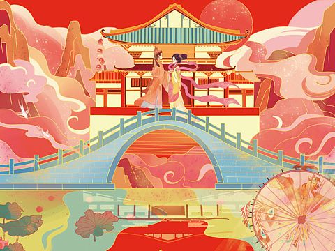 婚庆对联