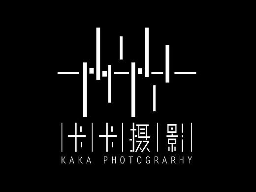 卡卡摄影-vi标志设计延展