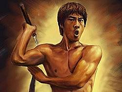 李小龙Bruce Li（个人主页-ZNDE2ODM2） - 创作习作 - 站酷设计师杨萧design原创素材 - 站酷ZCOOL