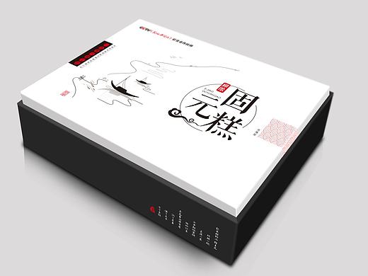 阿胶糕包装设计