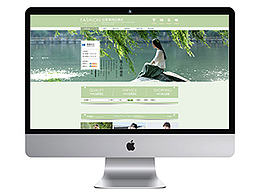 女装复古清晰文艺范